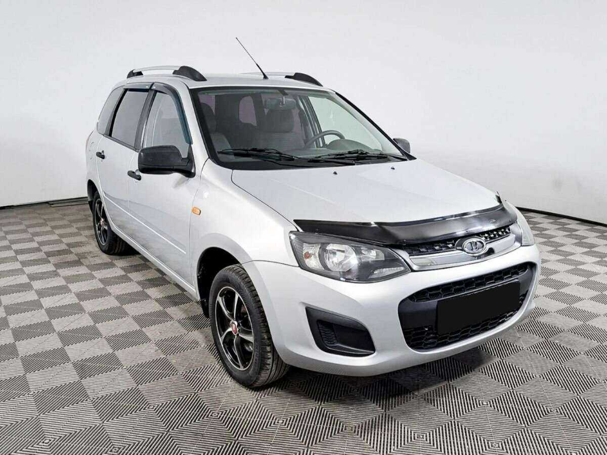 Lada (ВАЗ) Kalina, 2016 - 91 500 км. | Фото №3