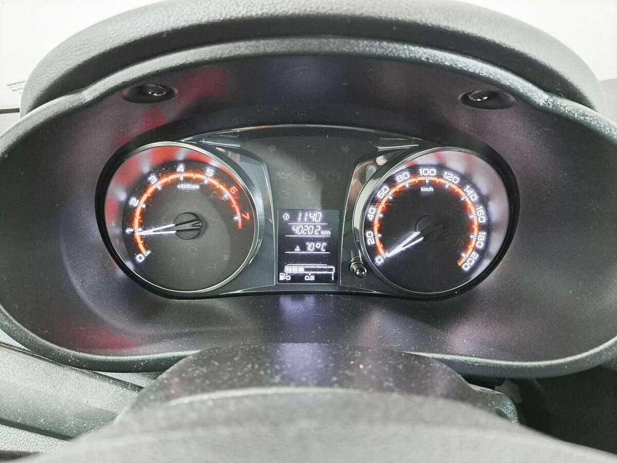 Lada (ВАЗ) Granta, 2019 - 40 120 км. | Фото №8