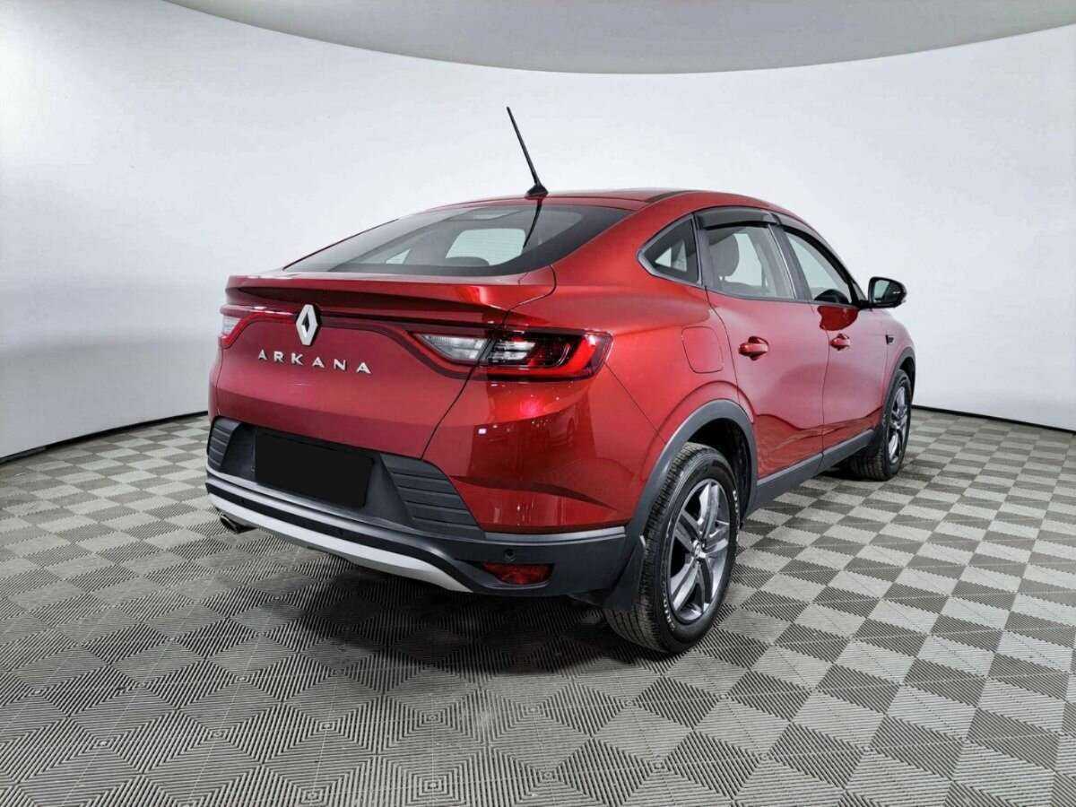 Renault Arkana, 2021 - 27 263 км. | Фото №5