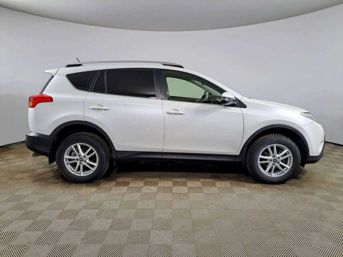 Toyota RAV4, 2014 - 193 000 км. | Фото №4