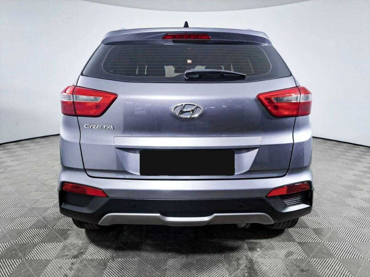 Hyundai Creta, 2017 - 107 000 км. | Фото №6