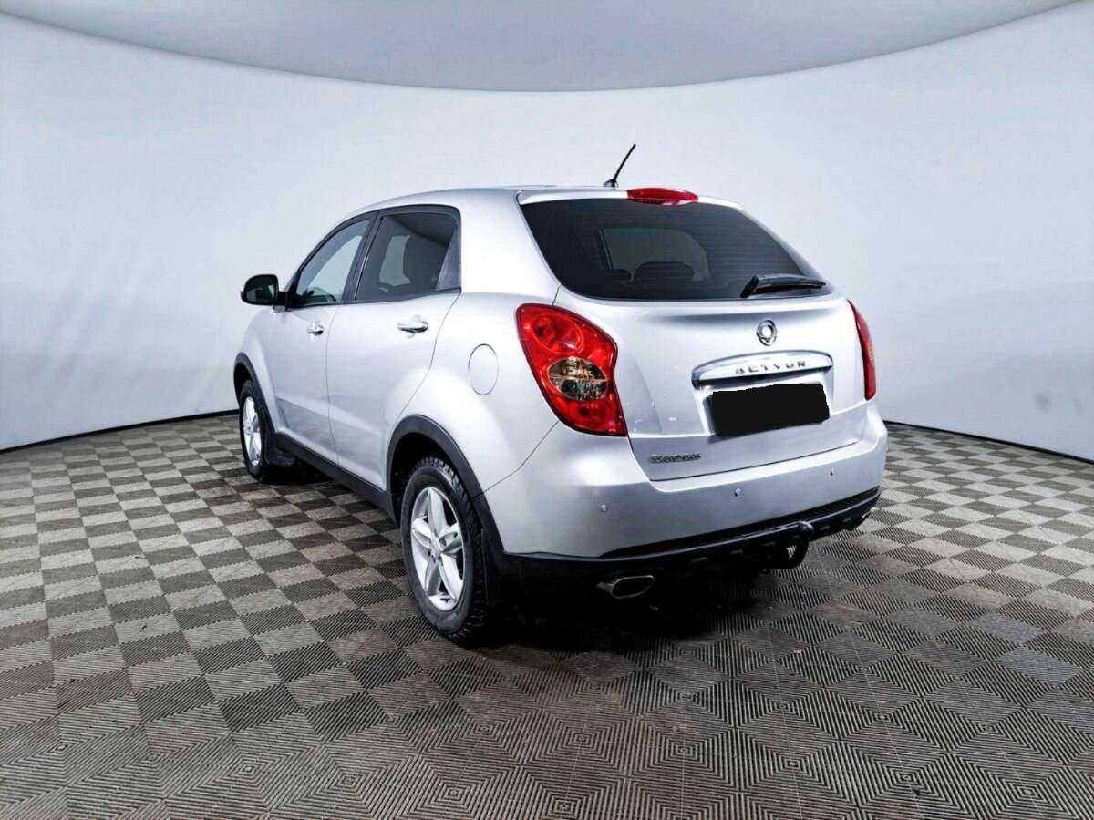 SsangYong Actyon, 2013 - 190 000 км. | Фото №7
