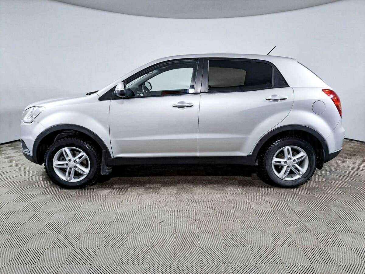 SsangYong Actyon, 2013 - 190 000 км. | Фото №8