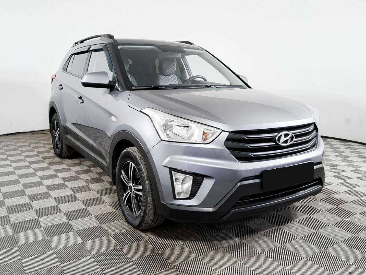 Hyundai Creta, 2019 - 36 600 км. | Фото №3