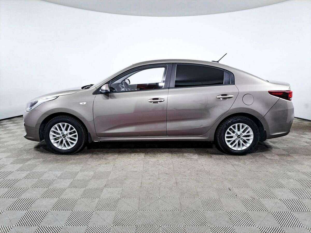 Kia Rio, 2020 - 111 864 км. | Фото №8