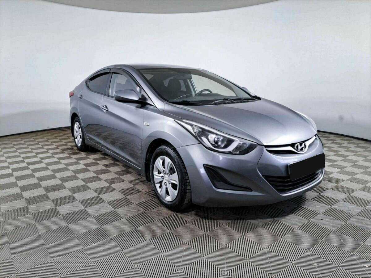 Hyundai Elantra, 2015 - 188 905 км. | Фото №3