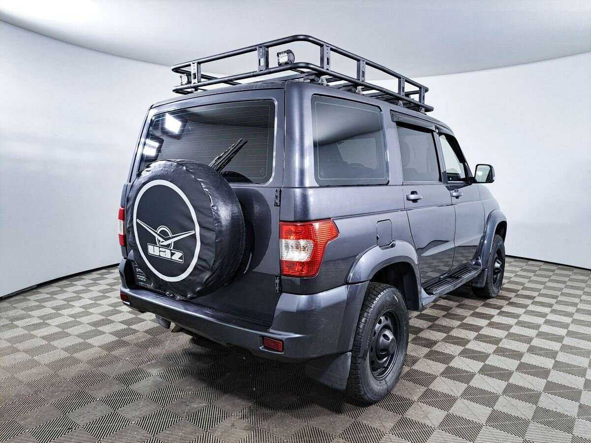 УАЗ Patriot, 2016 - 89 000 км. | Фото №5