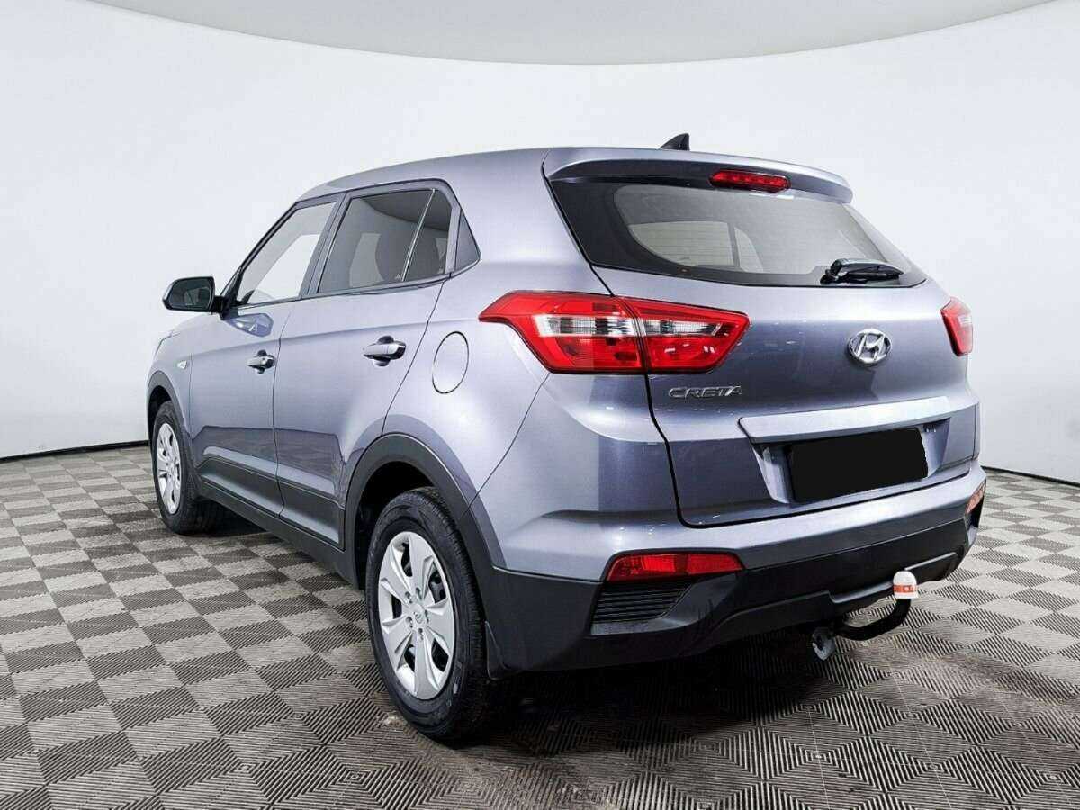 Hyundai Creta, 2018 - 84 985 км. | Фото №7