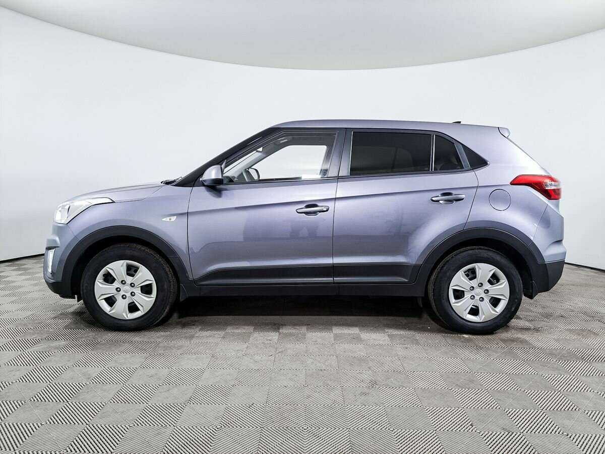 Hyundai Creta, 2018 - 84 985 км. | Фото №8