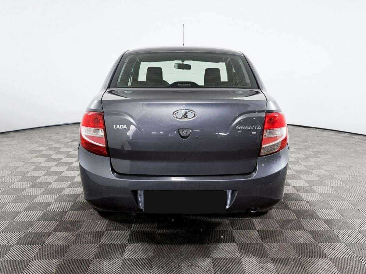 Lada (ВАЗ) Granta, 2017 - 158 560 км. | Фото №5