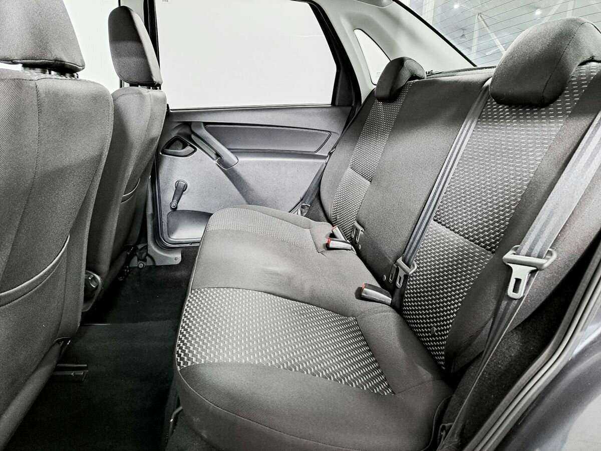 Lada (ВАЗ) Granta, 2017 - 158 560 км. | Фото №8