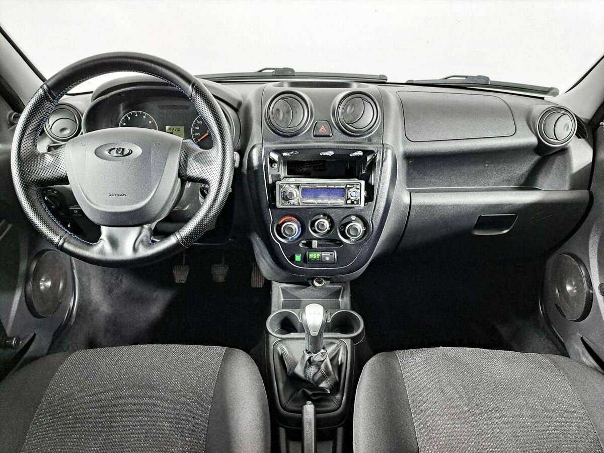 Lada (ВАЗ) Granta, 2017 Фото №10