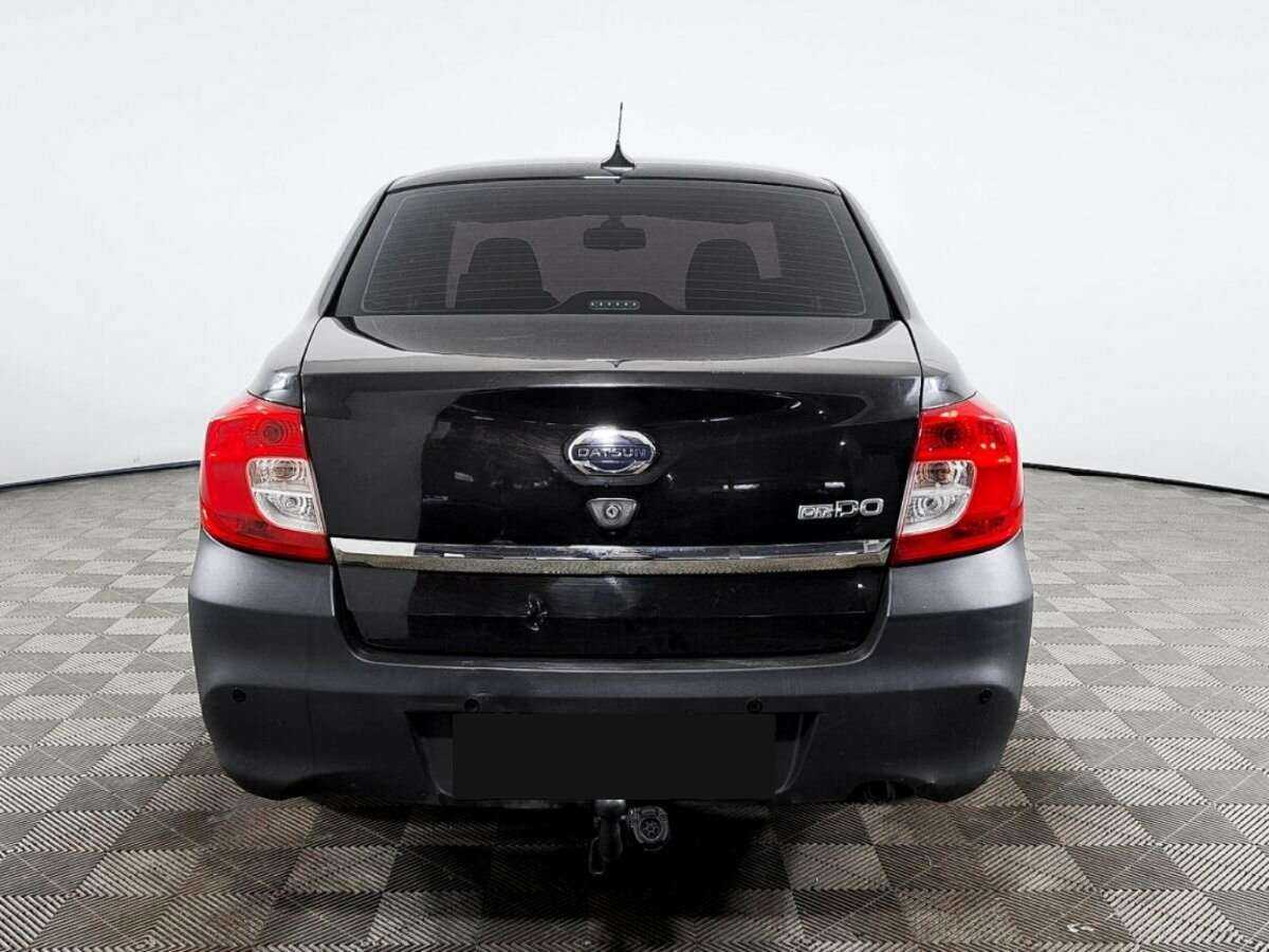 Datsun on-DO, 2019 - 117 000 км. | Фото №4