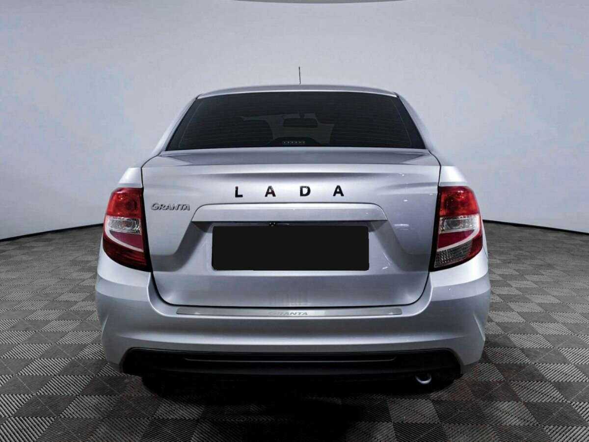 Lada (ВАЗ) Granta, 2022 - 21 321 км. | Фото №6