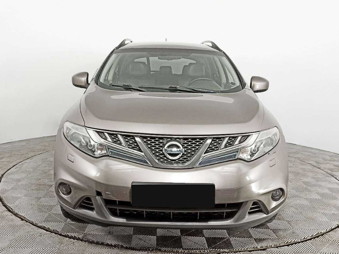 Nissan Murano, 2012 - 239 984 км. | Фото №2
