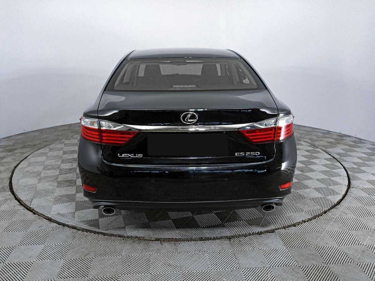Lexus ES 250, 2013 - 289 822 км. | Фото №6