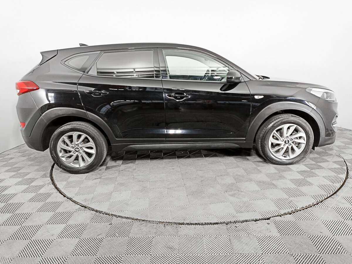 Hyundai Tucson, 2017 - 135 564 км. | Фото №4