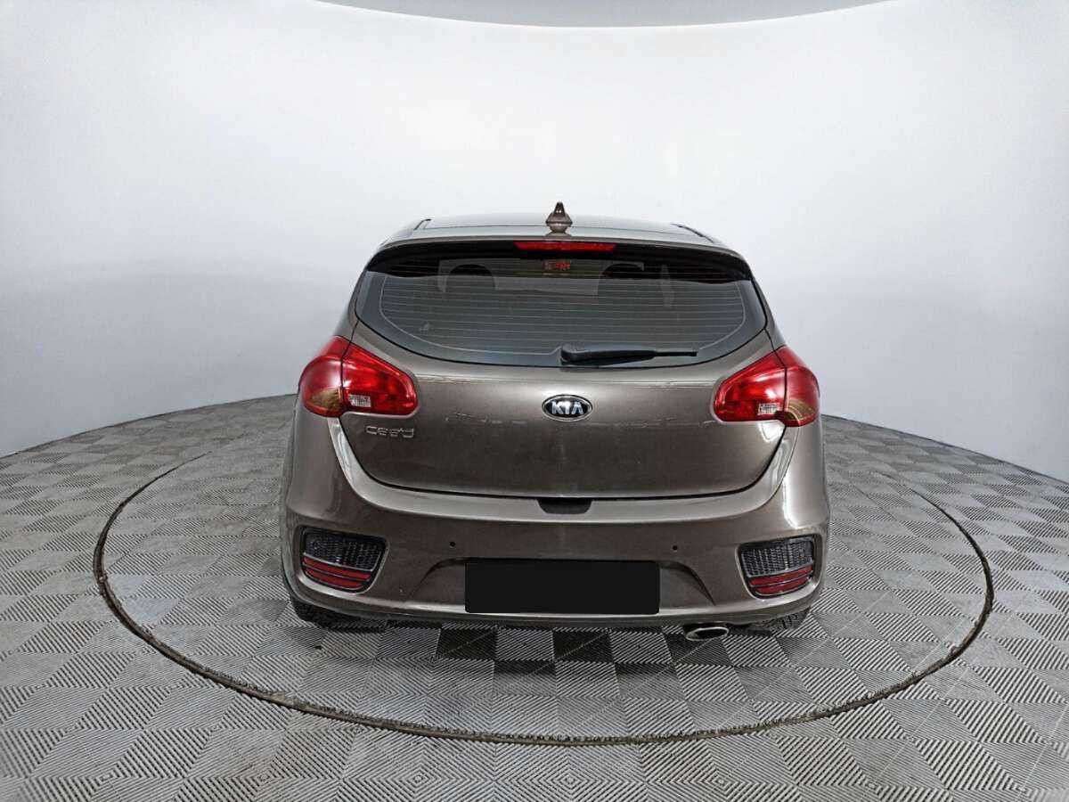 Kia Ceed, 2018 - 113 216 км. | Фото №6