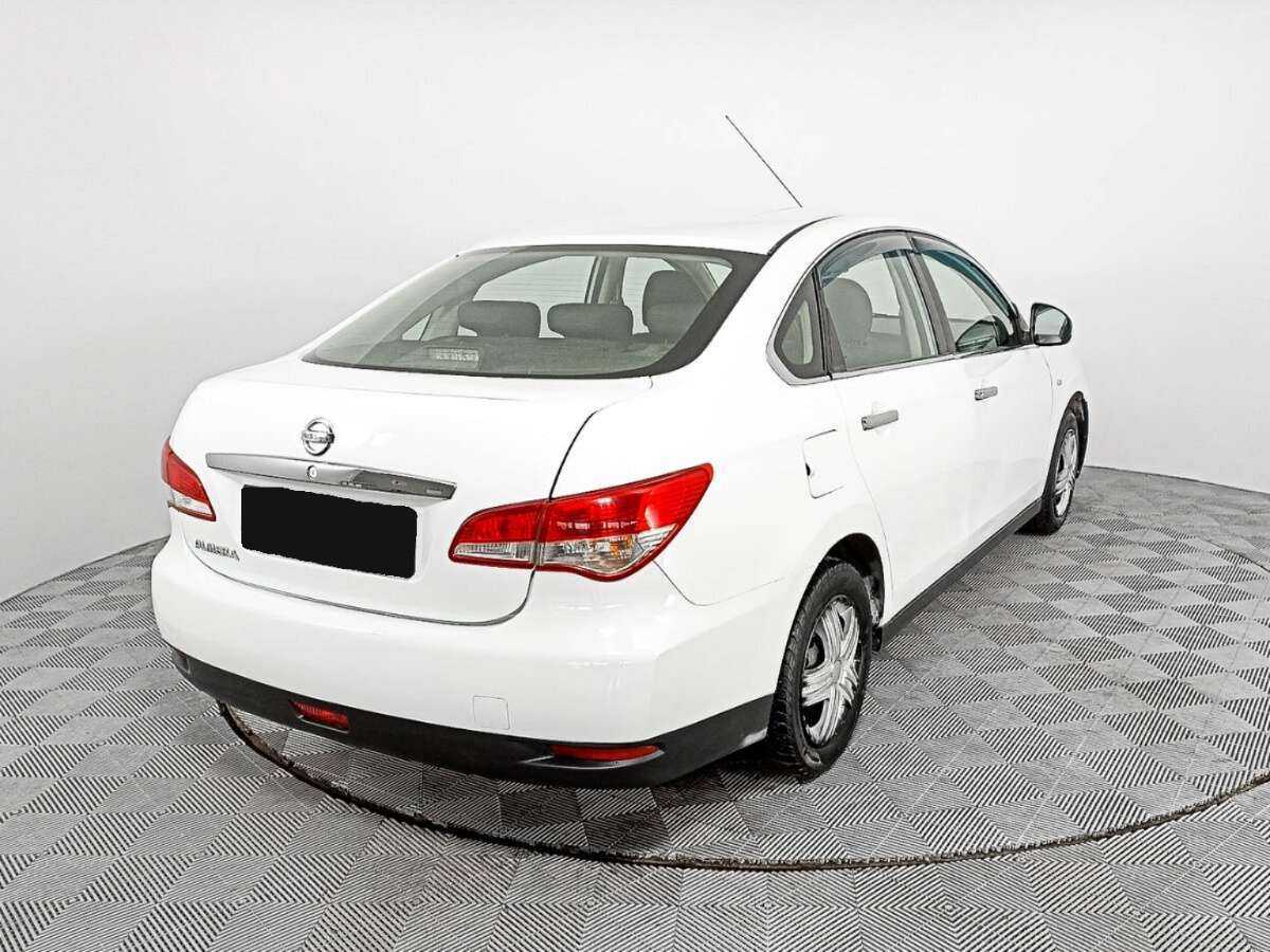 Nissan Almera, 2018 - 138 461 км. | Фото №5