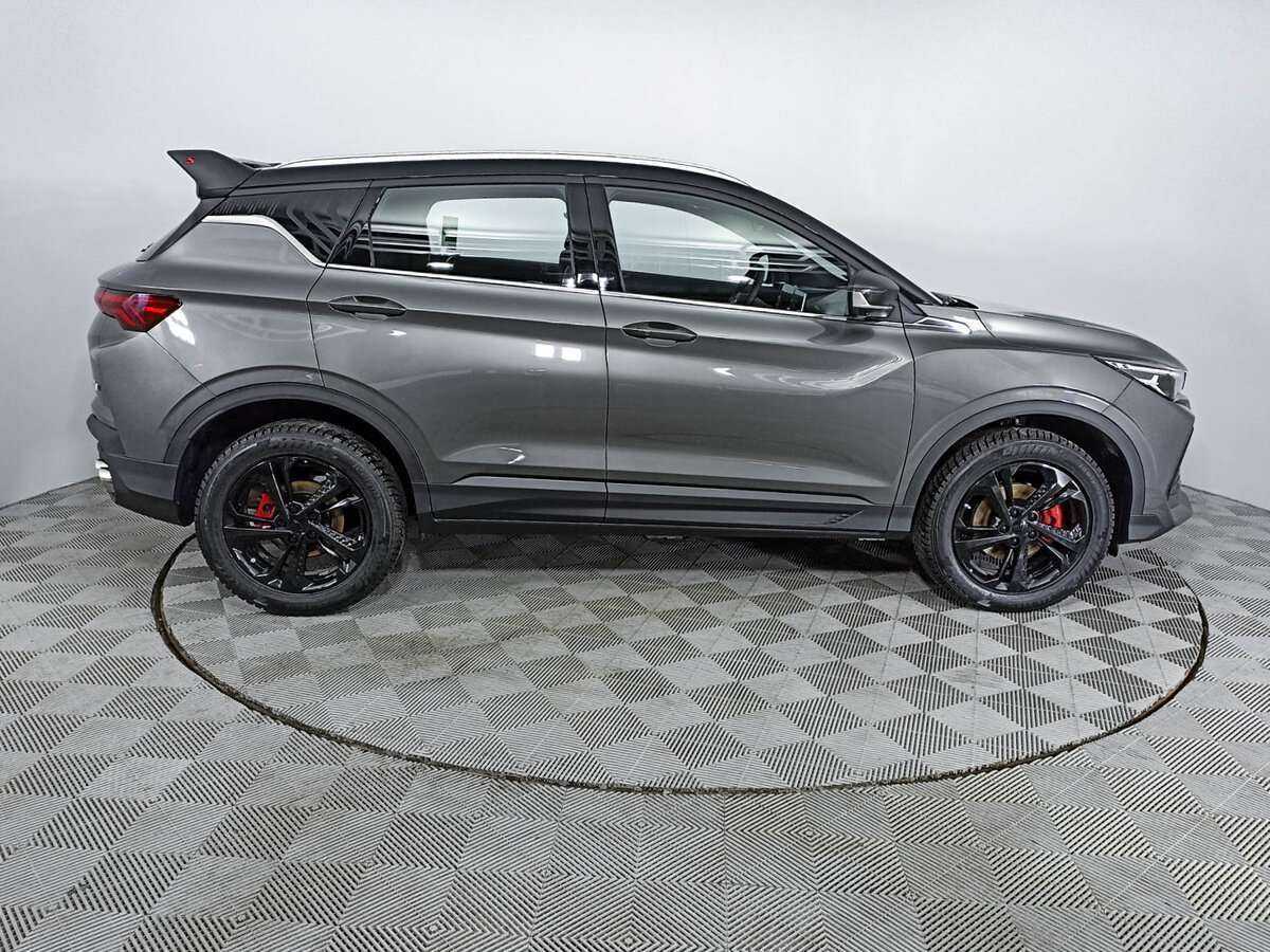 Geely Coolray (Binyue Cool), 2023 - 1 001 км. | Фото №4