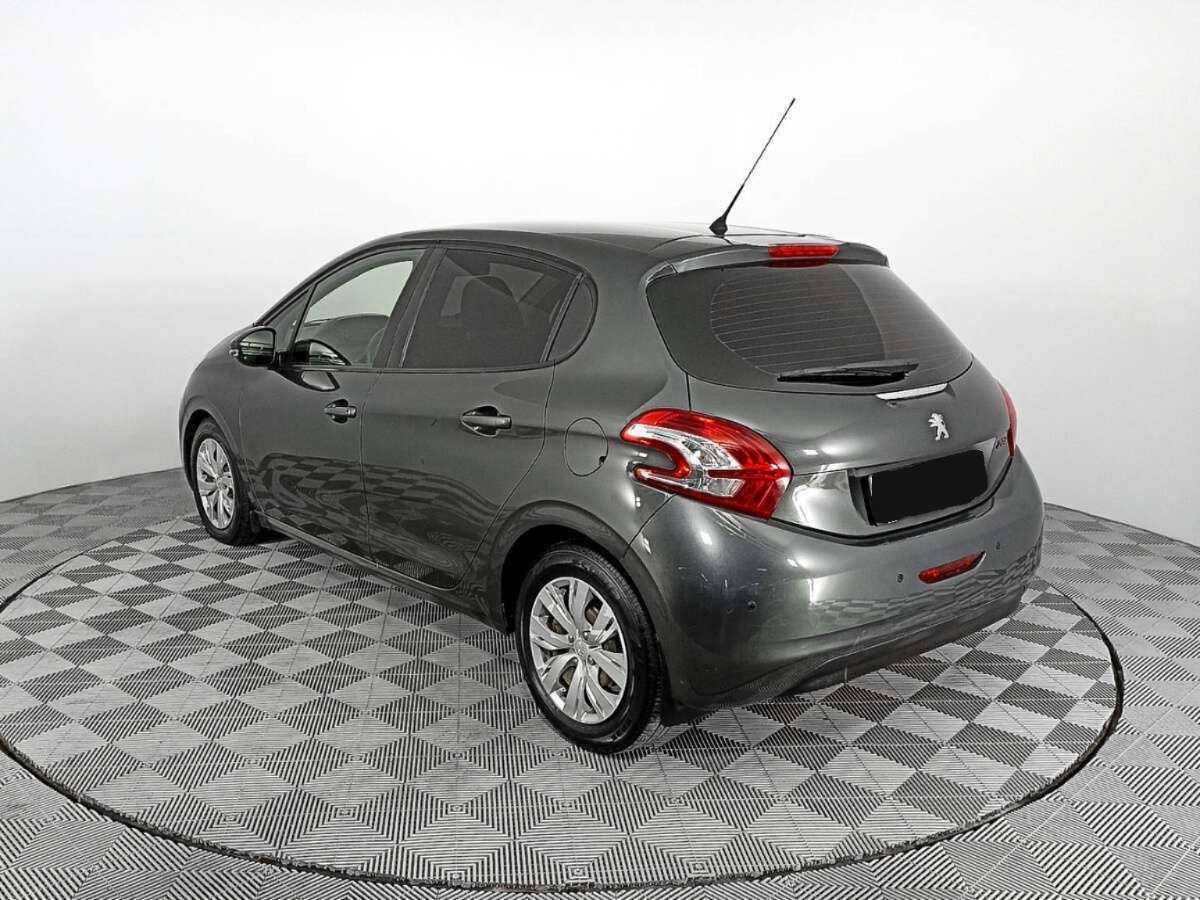 Peugeot 208, 2013 - 108 259 км. | Фото №7