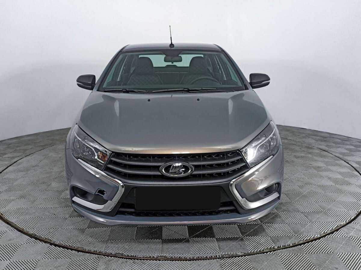 Lada (ВАЗ) Vesta, 2020 - 35 745 км. | Фото №2