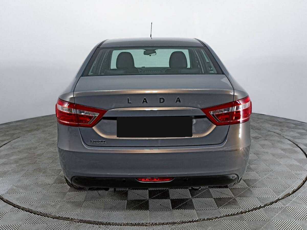 Lada (ВАЗ) Vesta, 2020 - 35 745 км. | Фото №6