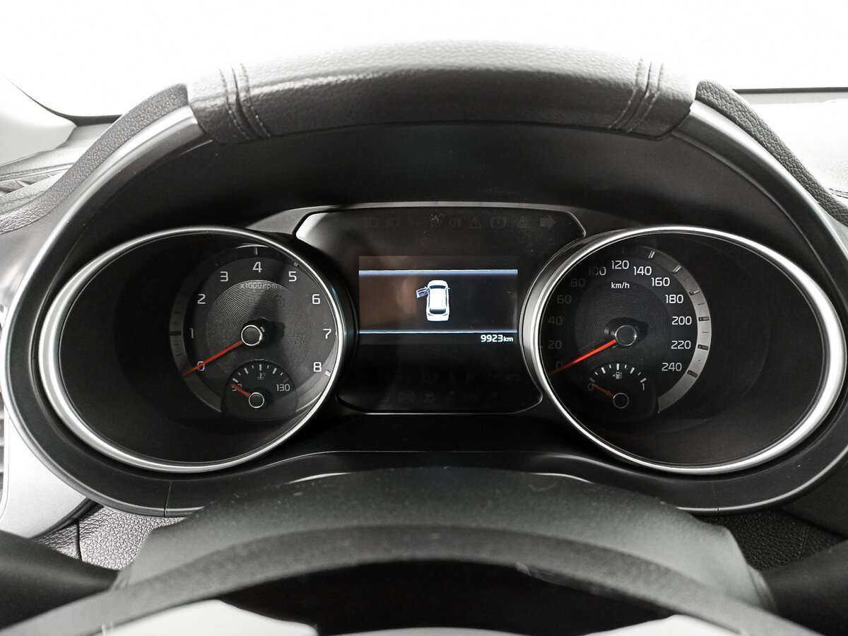 Kia Ceed, 2022 Фото №11