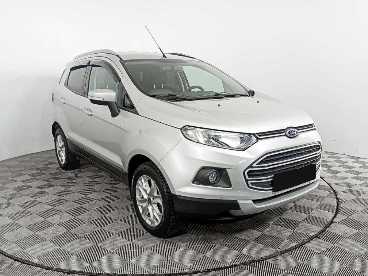 Ford EcoSport, 2015 - 75 526 км. | Фото №3