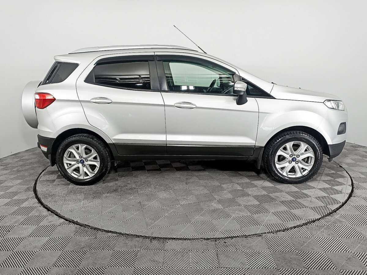 Ford EcoSport, 2015 - 75 526 км. | Фото №4