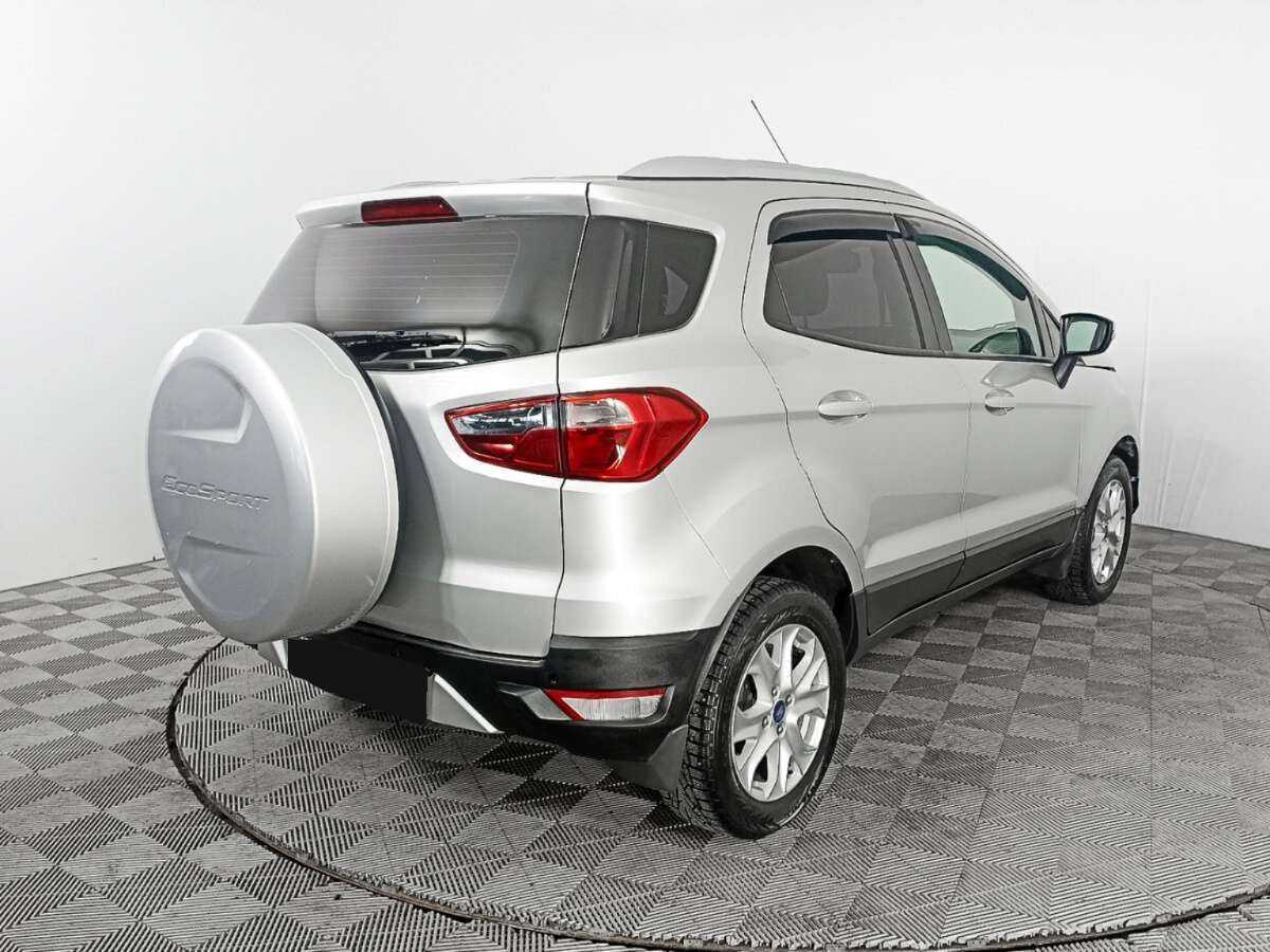 Ford EcoSport, 2015 - 75 526 км. | Фото №5