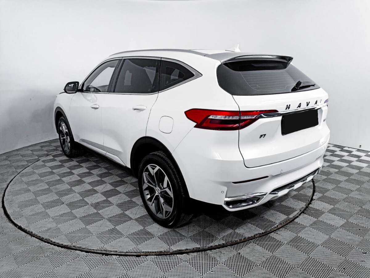 Haval F7, 2021 - 78 793 км. | Фото №6