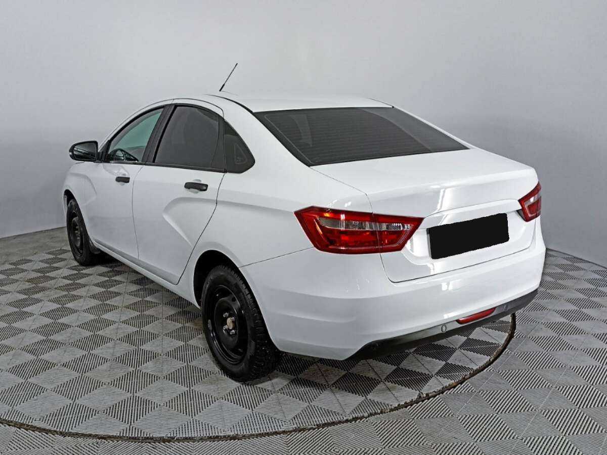 Lada (ВАЗ) Vesta, 2021 - 60 403 км. | Фото №7