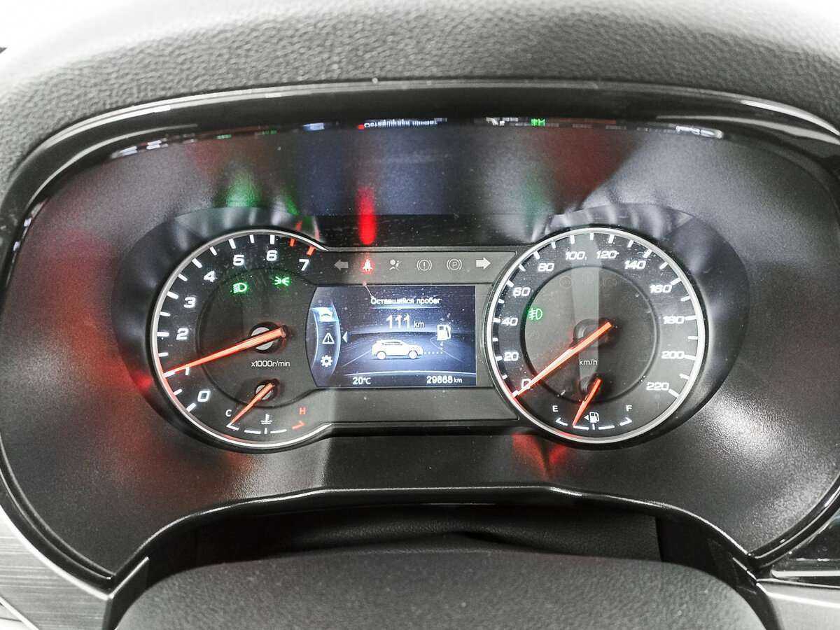 Changan CS35PLUS, 2021 Фото №11