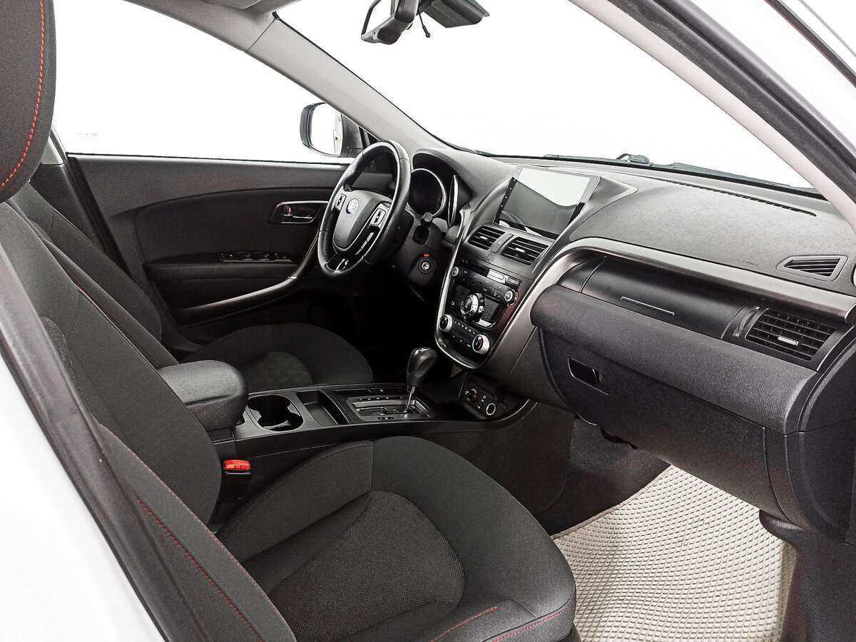 FAW Besturn X80, 2017 - 116 823 км. | Фото №8