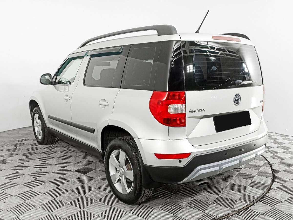 Skoda Yeti, 2015 - 102 574 км. | Фото №7