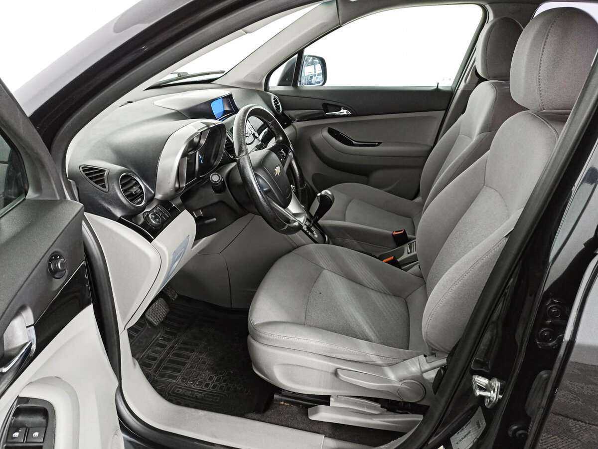 Chevrolet Orlando, 2012 Фото №16