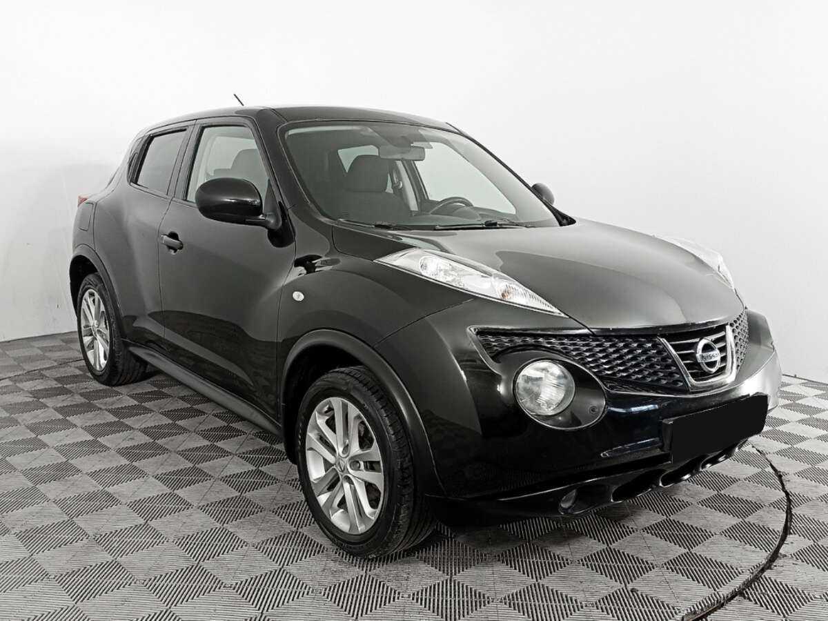 Nissan Juke, 2013 - 148 640 км. | Фото №3