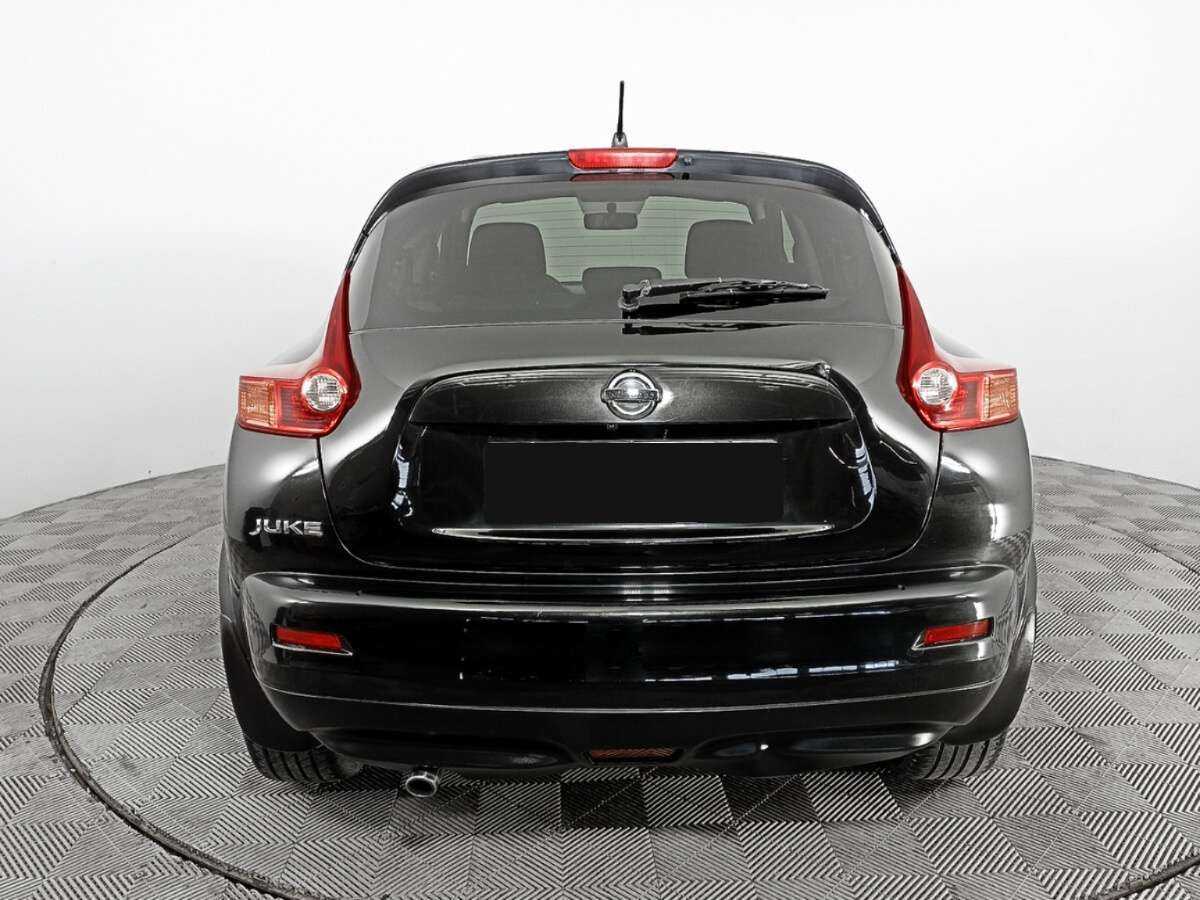 Nissan Juke, 2013 - 148 640 км. | Фото №6