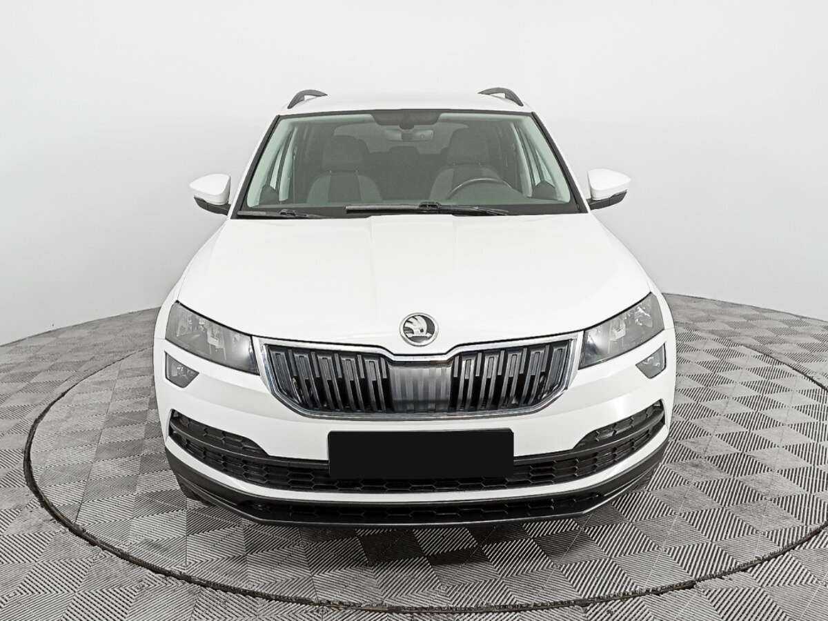 Skoda Karoq, 2020 - 149 392 км. | Фото №2
