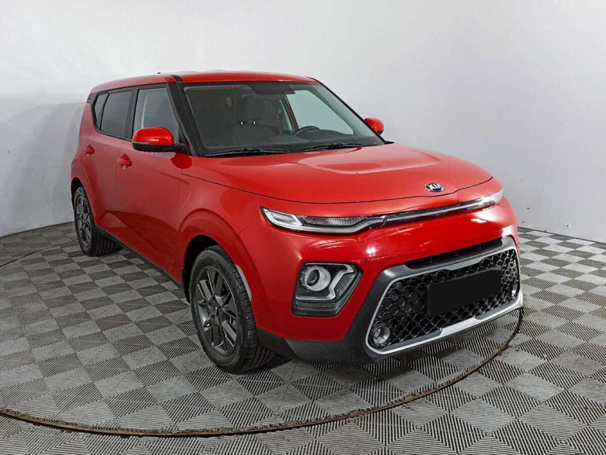 Kia Soul, 2020 - 73 852 км. | Фото №3