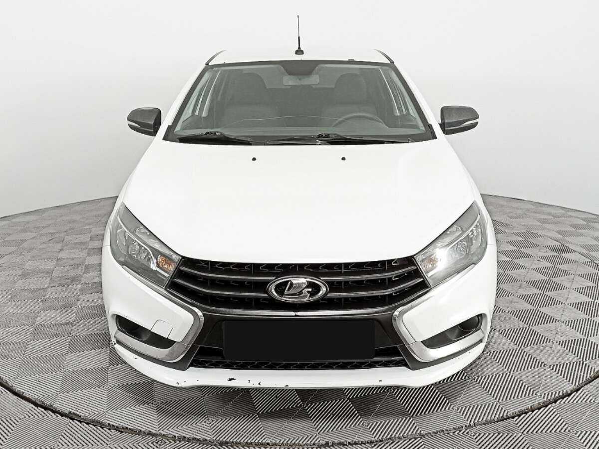 Lada (ВАЗ) Vesta, 2019 - 138 602 км. | Фото №2