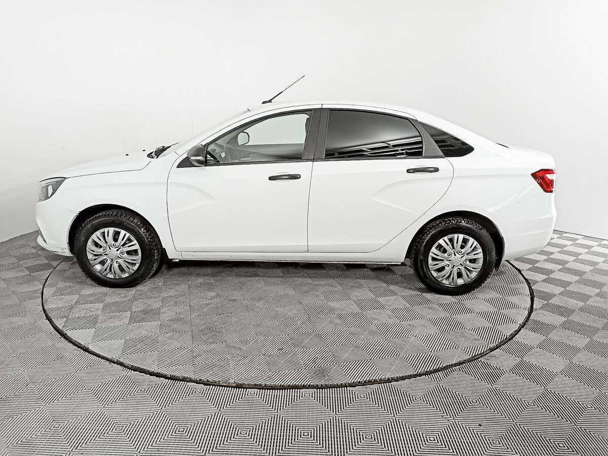 Lada (ВАЗ) Vesta, 2019 - 138 602 км. | Фото №6