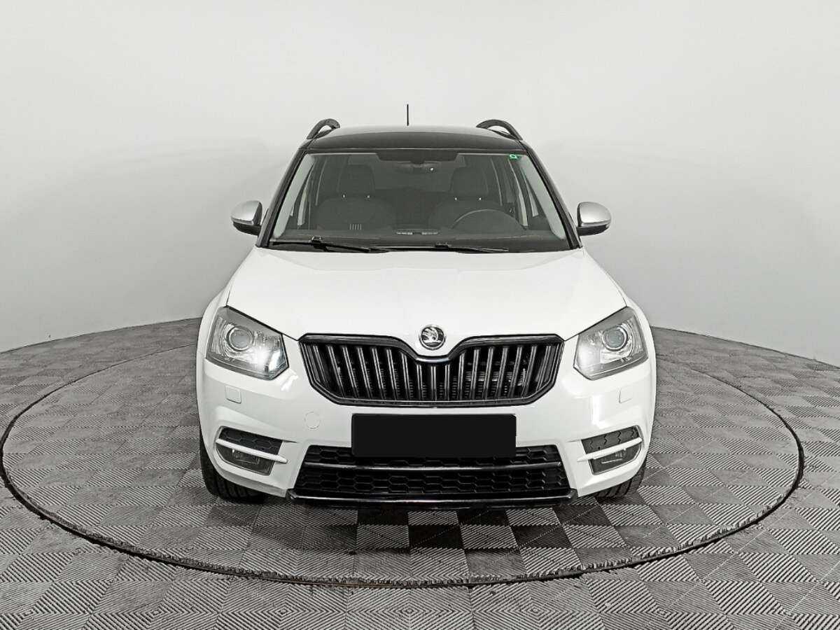 Skoda Yeti, 2016 - 126 966 км. | Фото №2