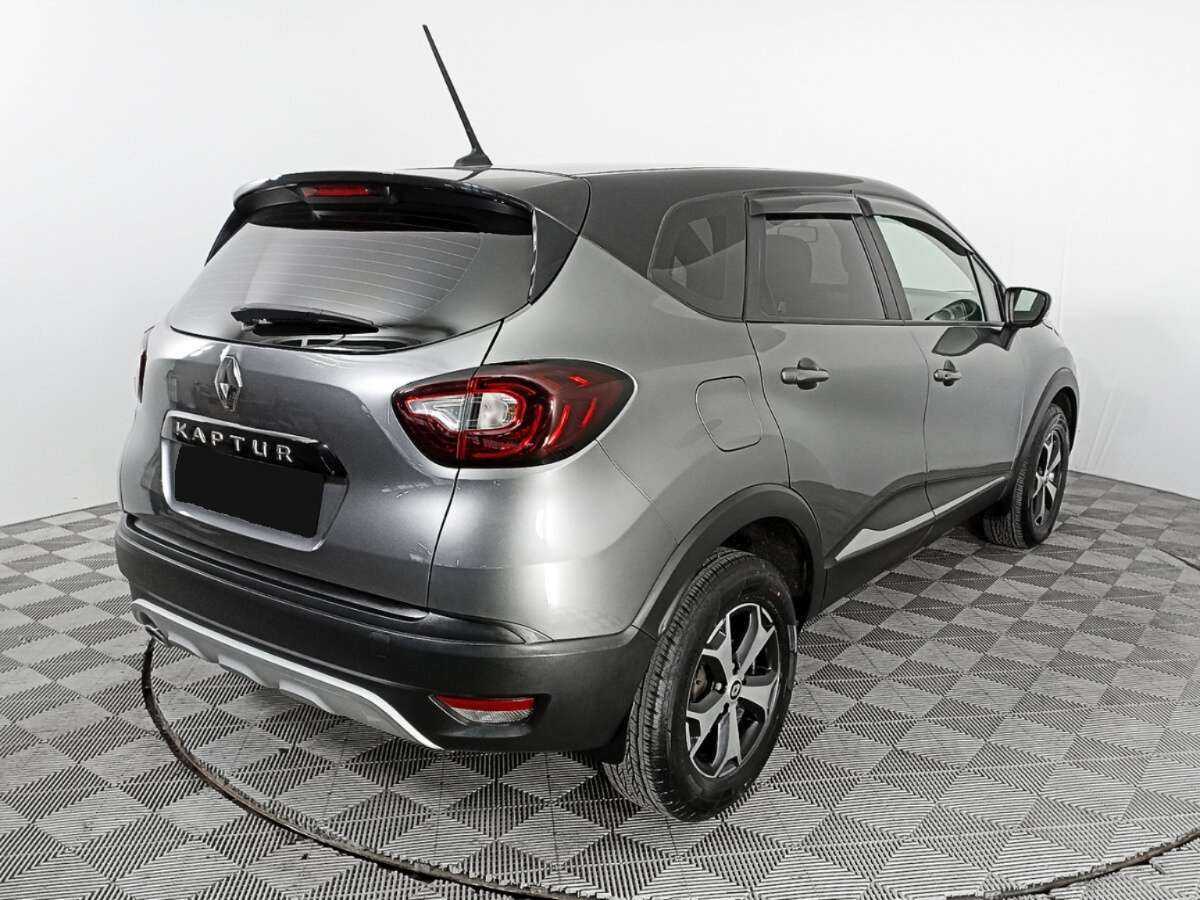 Renault Kaptur, 2021 - 35 583 км. | Фото №4