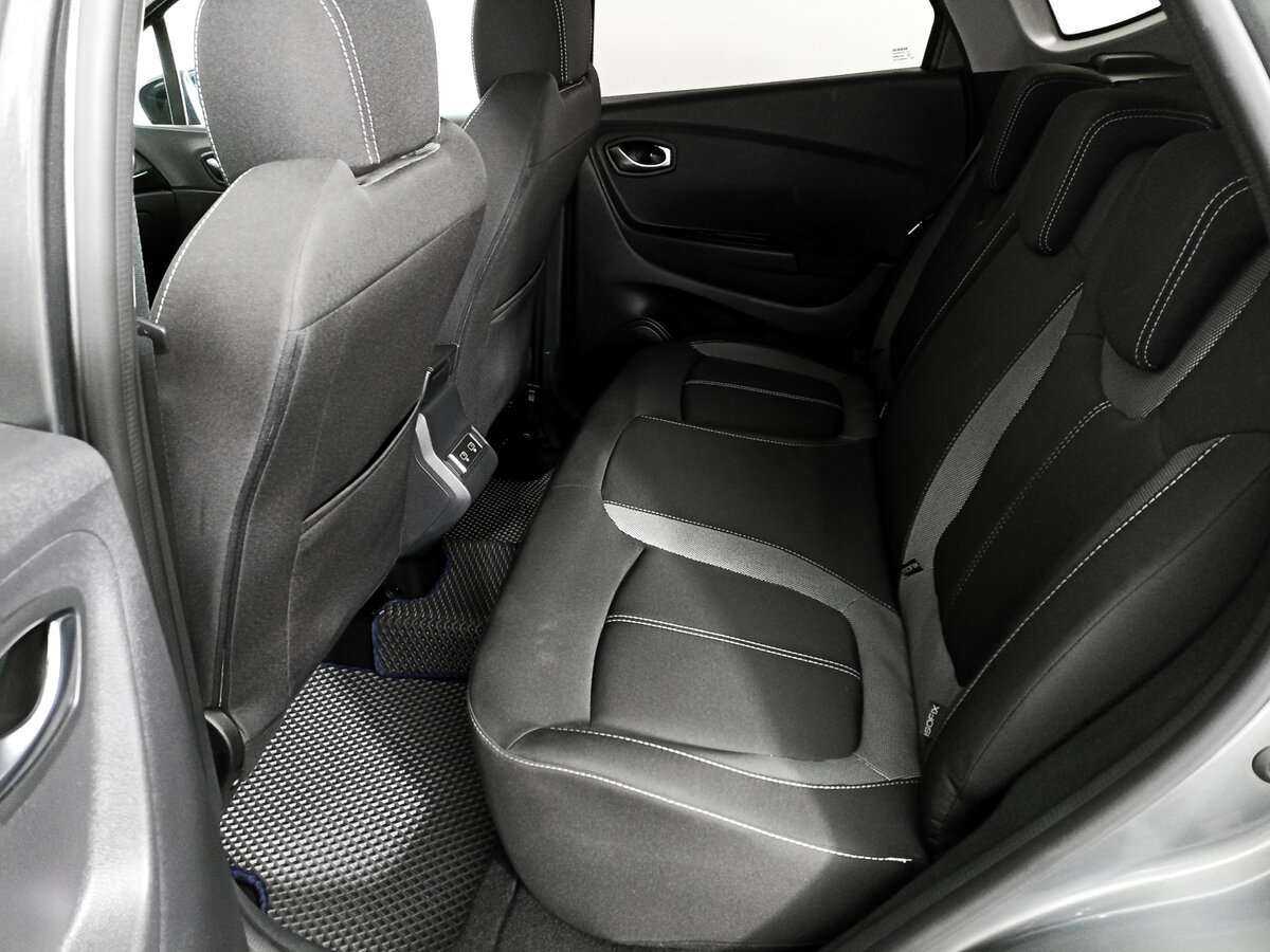 Renault Kaptur, 2021 - 35 583 км. | Фото №8