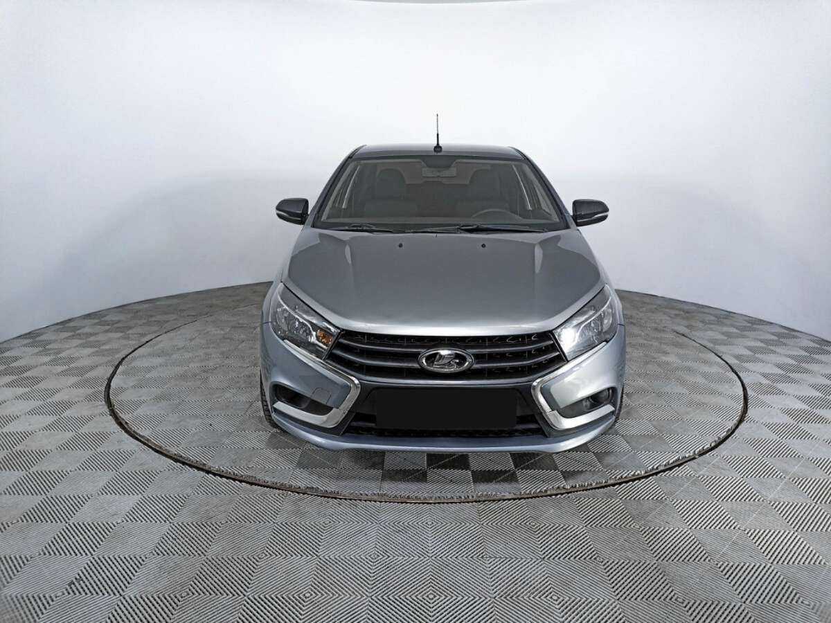Lada (ВАЗ) Vesta, 2018 - 106 001 км. | Фото №2