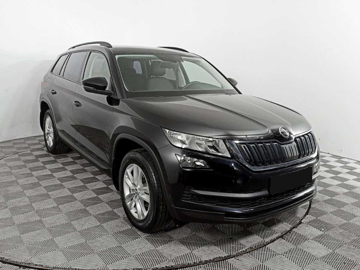 Skoda Kodiaq, 2020 - 26 114 км. | Фото №3
