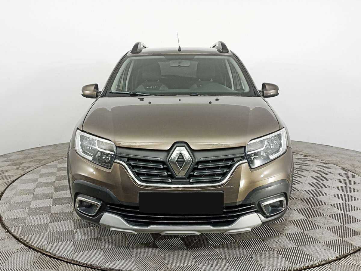 Renault Sandero Stepway, 2020 - 38 725 км. | Фото №2