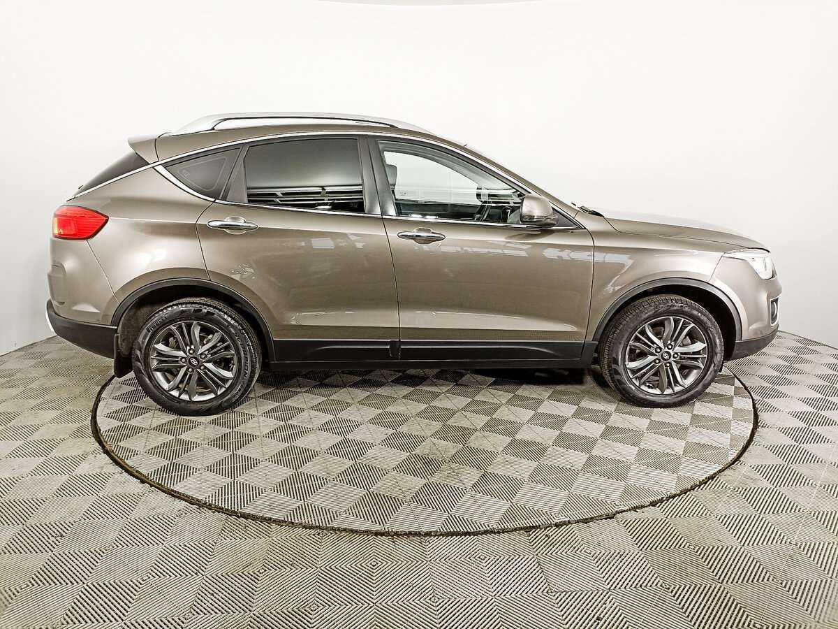 FAW Besturn X80, 2017 - 79 107 км. | Фото №4